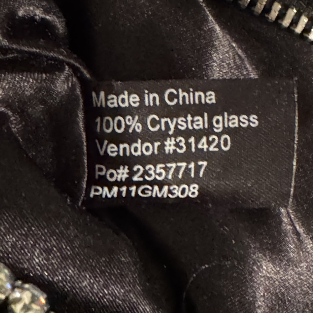 Guess Rhinestone Purse - Picture 7 of 7